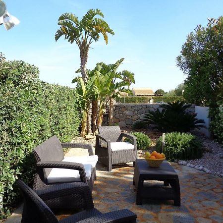 Villa La Chiocciola San Vito Lo Capo Eksteriør billede