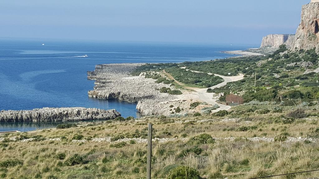Villa La Chiocciola San Vito Lo Capo Værelse billede
