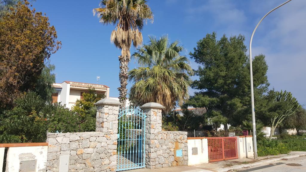 Villa La Chiocciola San Vito Lo Capo Eksteriør billede