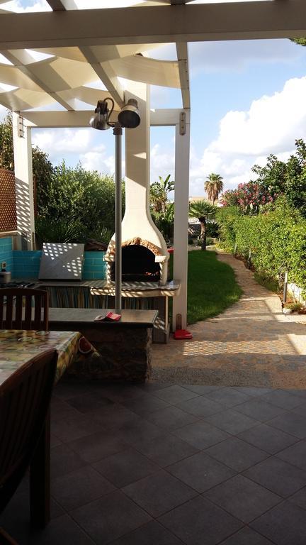 Villa La Chiocciola San Vito Lo Capo Værelse billede