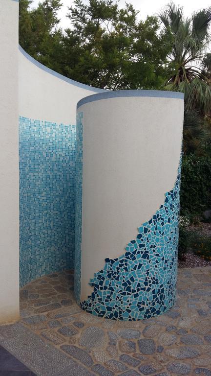 Villa La Chiocciola San Vito Lo Capo Eksteriør billede