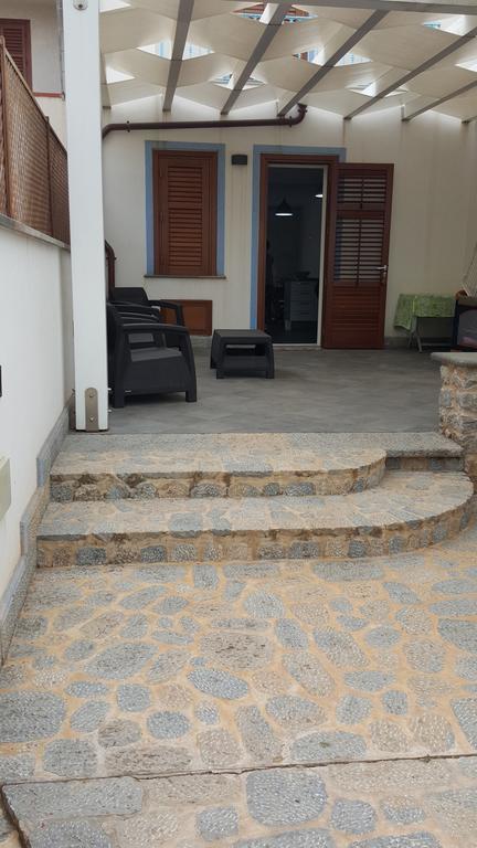 Villa La Chiocciola San Vito Lo Capo Eksteriør billede