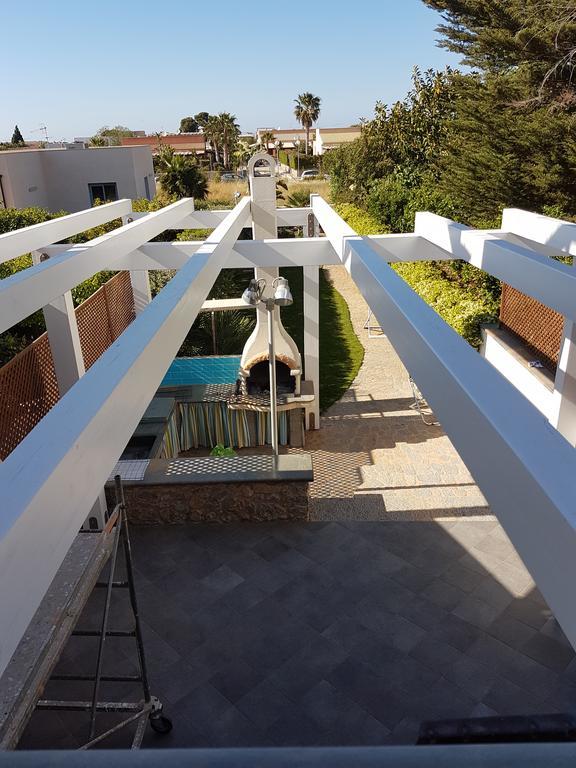 Villa La Chiocciola San Vito Lo Capo Eksteriør billede