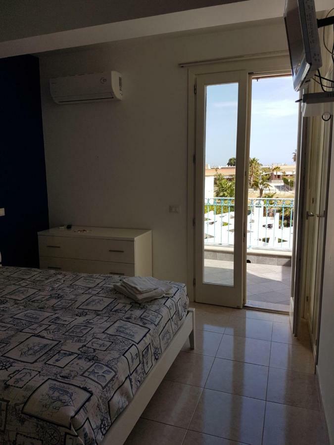 Villa La Chiocciola San Vito Lo Capo Eksteriør billede
