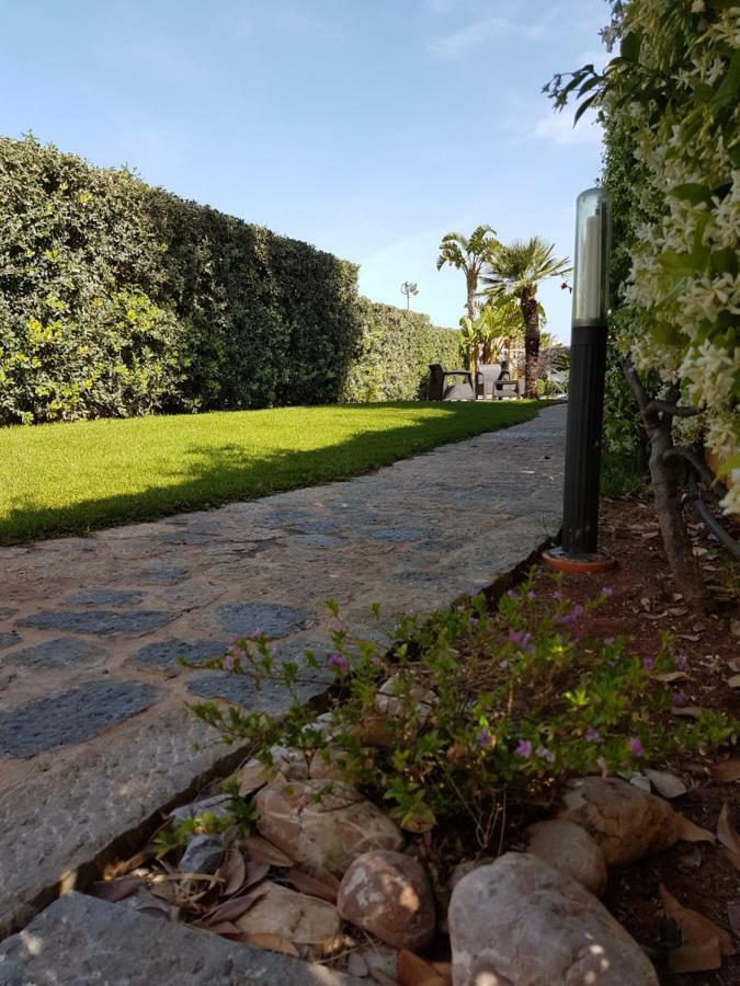 Villa La Chiocciola San Vito Lo Capo Eksteriør billede