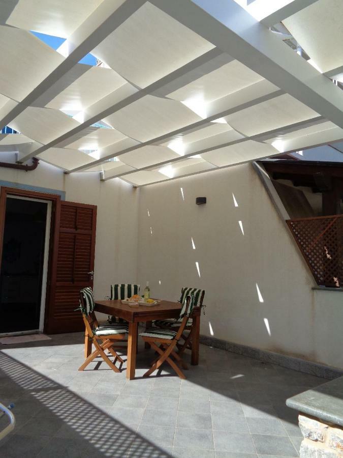 Villa La Chiocciola San Vito Lo Capo Eksteriør billede