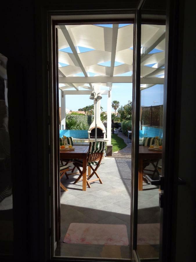 Villa La Chiocciola San Vito Lo Capo Eksteriør billede