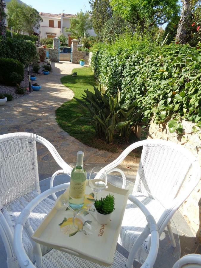 Villa La Chiocciola San Vito Lo Capo Eksteriør billede