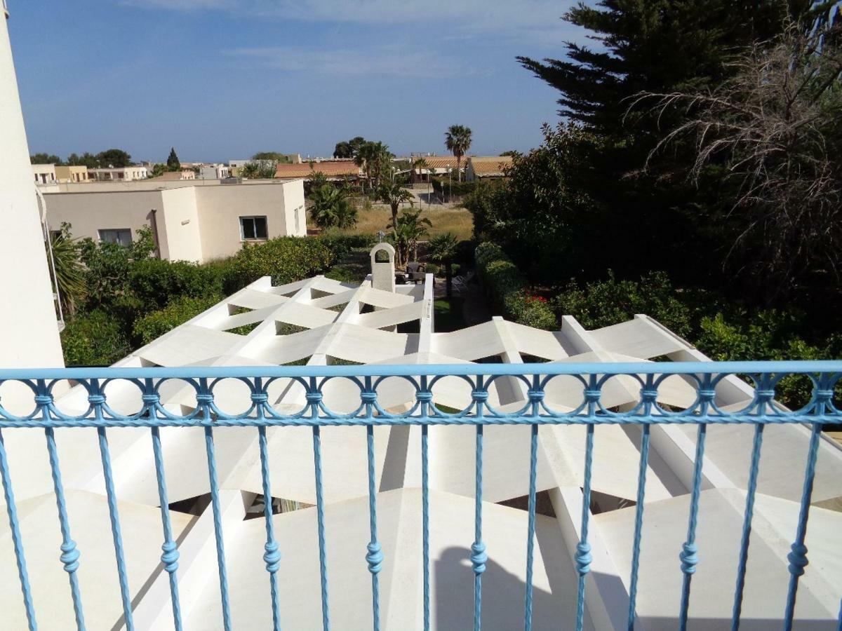 Villa La Chiocciola San Vito Lo Capo Eksteriør billede
