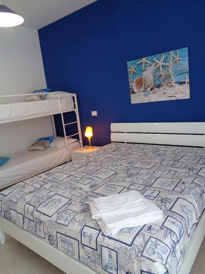 Villa La Chiocciola San Vito Lo Capo Eksteriør billede
